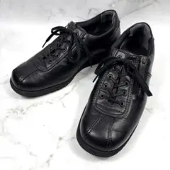 極美品⭐️アシックス ペダラ□ウォーキングシューズ✨サイドジップ