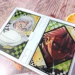 鬼滅の刃 不死川実弥 アクリルスタンド 柱稽古編