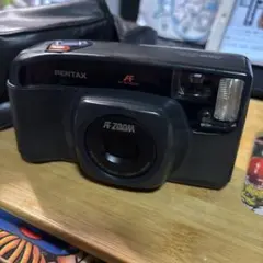 PENTAX ZOOM 60 DATE フィルムカメラ 本体
