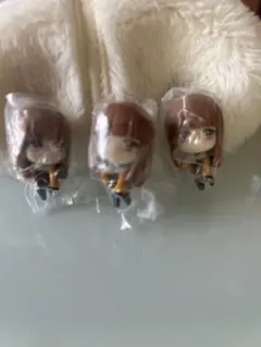 カラフルピーチ つまんでつなげてマスコット えと