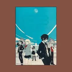 PERSONA3 ペルソナ3 劇場版パンフレット　シール付き