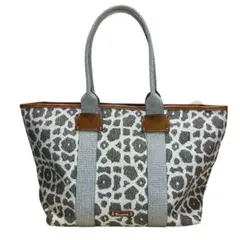 美品　TREASURE TOPKAPI トレジャー トプカピ　トートバッグ　ロゴ