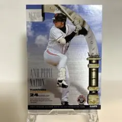 BBM 2010 読売ジャイアンツ 高橋由伸 亀井義行