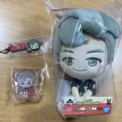 BTS TinyTAN 一番くじ RM ナム