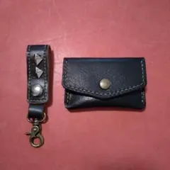 キーホルダー。