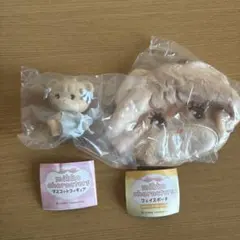 ガチャガチャ mikko characters ラテ