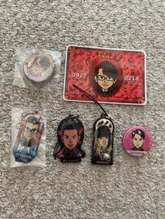 EXILE TETSUYA グッズ