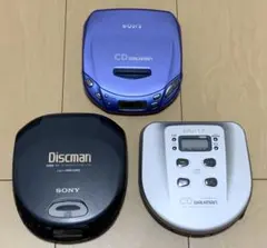 SONY CDウォークマン D-VJ938 動作品 日本製 - メルカリ