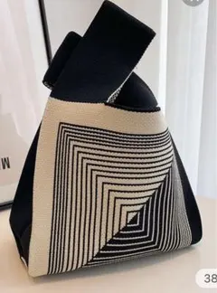 ニットバッグ ショルダーバッグ