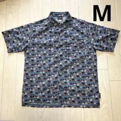 gym master ジムマスター　半袖シャツ　Mのサムネイル