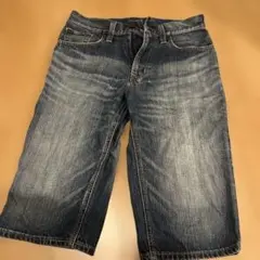 EDWIN デニムショートパンツ サイズ28