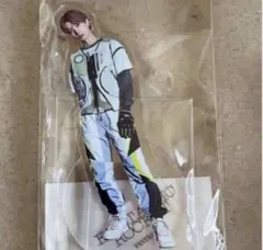 新品未開封　匿名配送　木村慧人　アクリルスタンド　LDHショップ限定　ファンタ