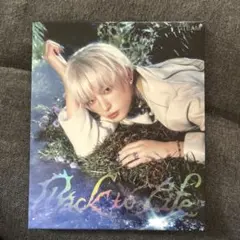 &TEAM andTEAM ハルア HARUA ソロジャケ ソロジャケット