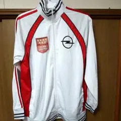 OPEL スポーティ ジップアップジャケット