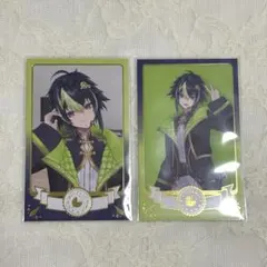 伊波ライ チェキ風カード