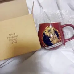 Tokyo Christmas Market 2023 マグカップ