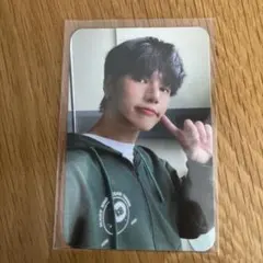 ATEEZ wonderwall ウヨン