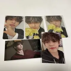 SEVENTEEN エスクプス　トレカ