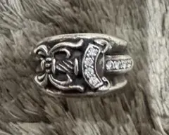 春さん専用　Chrome Hearts ダガー リング シルバー 春さん専用 Chrome Hearts ダガー リング シルバー - メルカリ