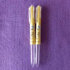 スタイルフィット　 ディズニー プーさん　　 4色ホルダー　2本