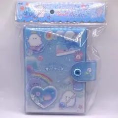 シャカシャカカプセルシールバインダー オバケーヌ マリンスイーツ 新品