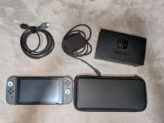 H*読様 Nintendo Switch 本体