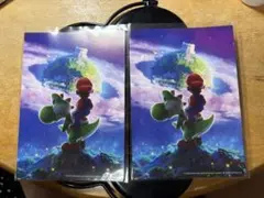 ザ・スーパーマリオブラザーズ・ムービー 特典カード 2枚セット