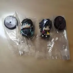 鬼滅の刃　すわらせ隊2　時透無一郎　富岡義勇