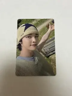 RIIZE ソンチャン トレカ ODYSSEY メガコーヒー