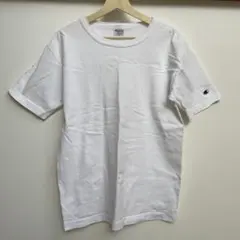 Champion チャンピオン USA製 Tシャツ 白 無地