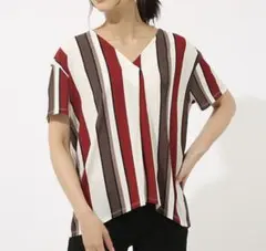 AZUL BY MOUSSY エスパンディフロントタックプルオーバー (S)のサムネイル