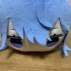 ホロライブ 　寝そべりぬいぐるみ 　星街すいせい