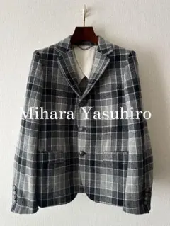 2025年最新】Miharayasuhiro メンズ テーラードジャケットの人気