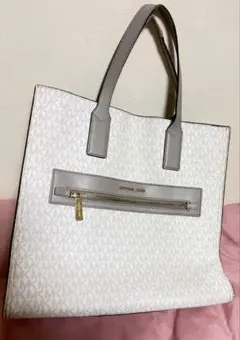 MICHAEL KORS トートバッグ MKシグネチャーのサムネイル