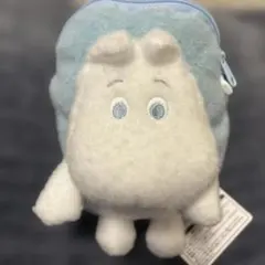 【新品】ムーミンぬいぐるみポシェット
