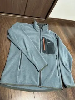 モンベル フリースジャケット