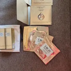 デイオール化粧品サンプル