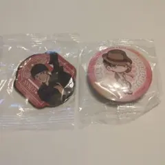 くら寿司 名探偵コナン ビッくらポン 赤井秀一 江戸川コナン