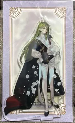 Fate fgo fes 2025 アクリルスタンド マスコット エルキドゥ