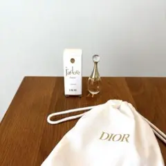 ♡Dior ディオール ジャドール インテンス 香水5ml 巾着付♡のサムネイル