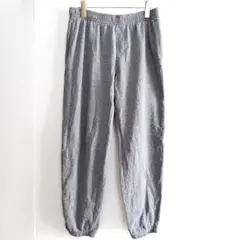 アスレチックワークス スウェットパンツ グレー レディース US古着