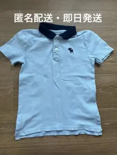 アバクロ　キッズ　ポロシャツ