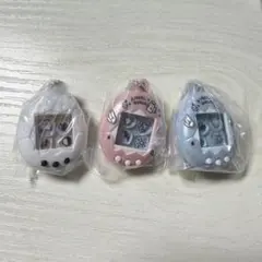 たまごっち シャカシャカチャーム てんしっち くりてん ぷくてん くちぱっち
