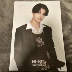 ニキ manifest クリアファイル