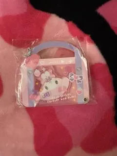 サンリオ マイメロ アクリルキーホルダー