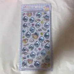 しずくちゃん ボンボンドロップ シール ベビーデザイン