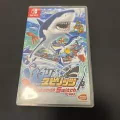 【本日発送】釣りスピリッツ Nintendo Switchバージョン