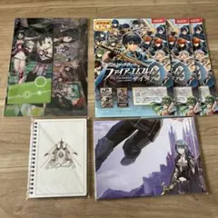 ファイアーエムブレム キャラクターグッズ