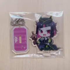 ツイステ スタンド付きアクリルキーホルダーコレクション リリア