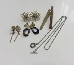 ✩アクセサリー6点まとめ売り✩
